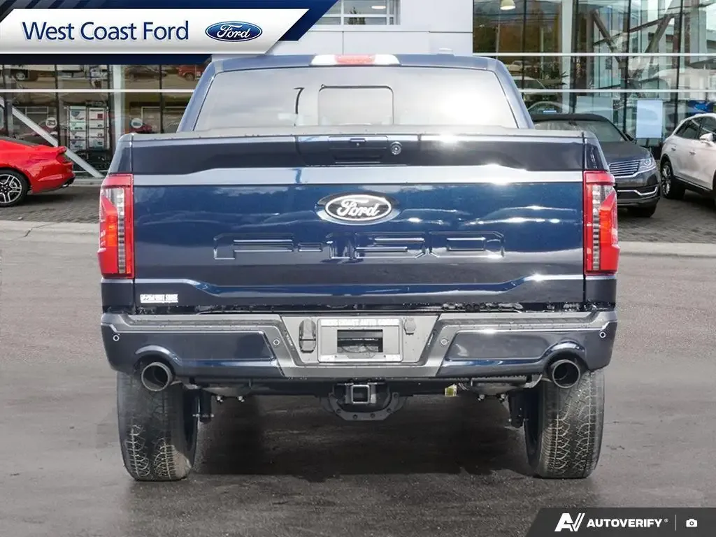 Ford F-150 2025 photo 5