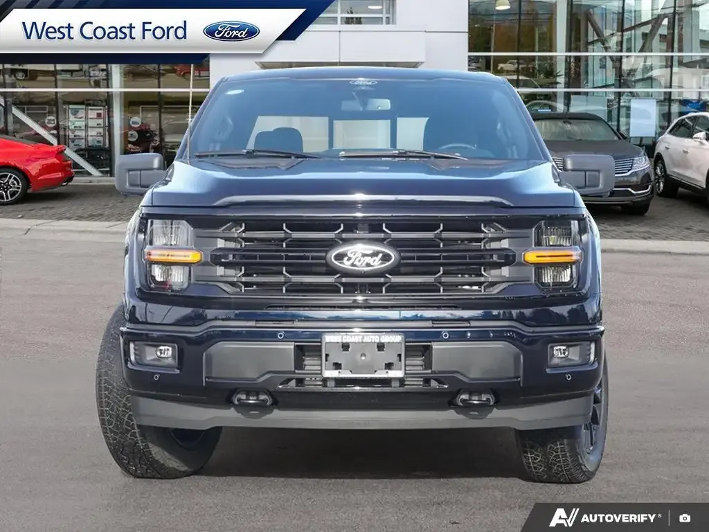 Ford F-150 2025 photo 2