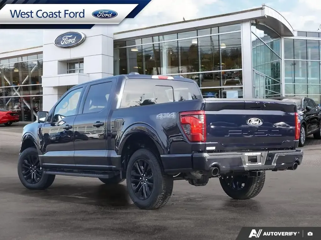 Ford F-150 2025 photo 4