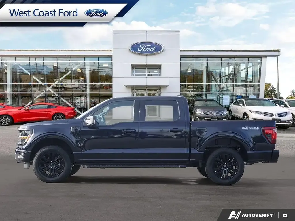 Ford F-150 2025 photo 3