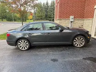 Audi A4 2017 photo 5