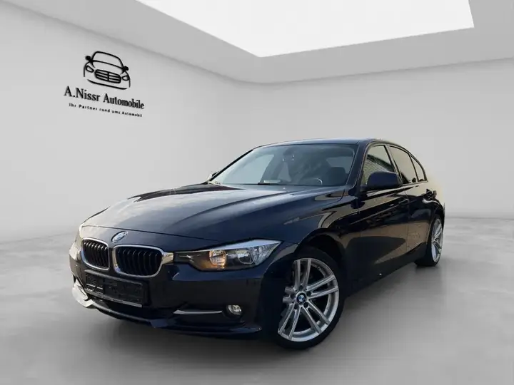 BMW 318 3 Limousine