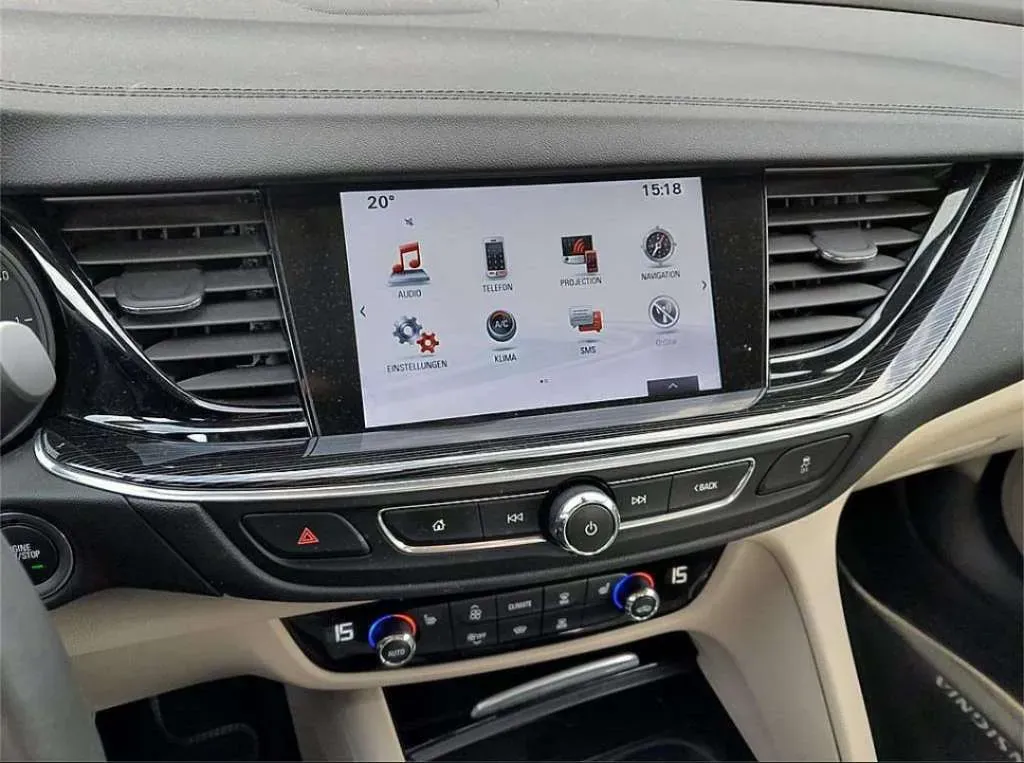 Opel Insignia 2018 photo 3