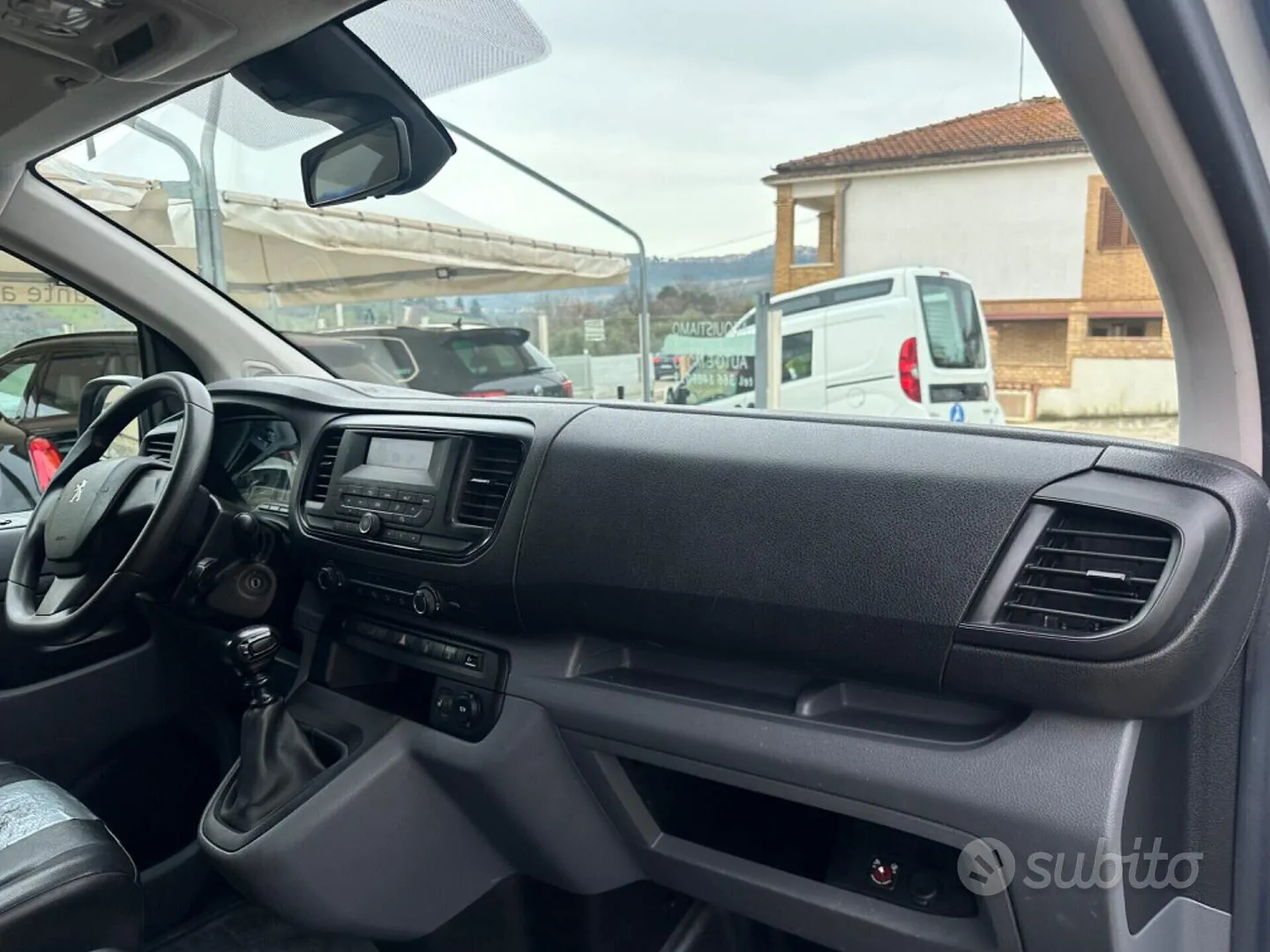 Peugeot Expert 2020 photo 5