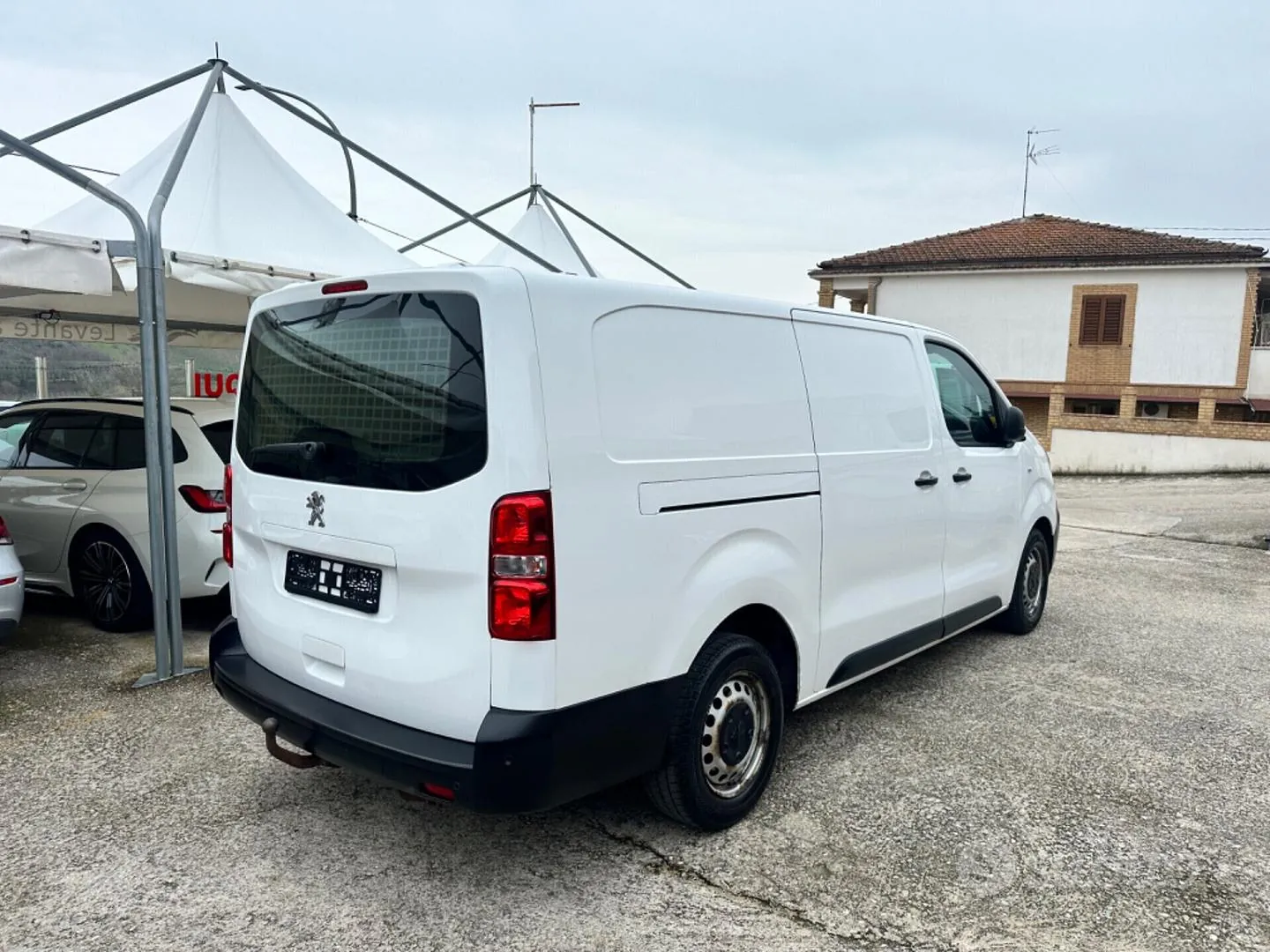 Peugeot Expert 2020 photo 4