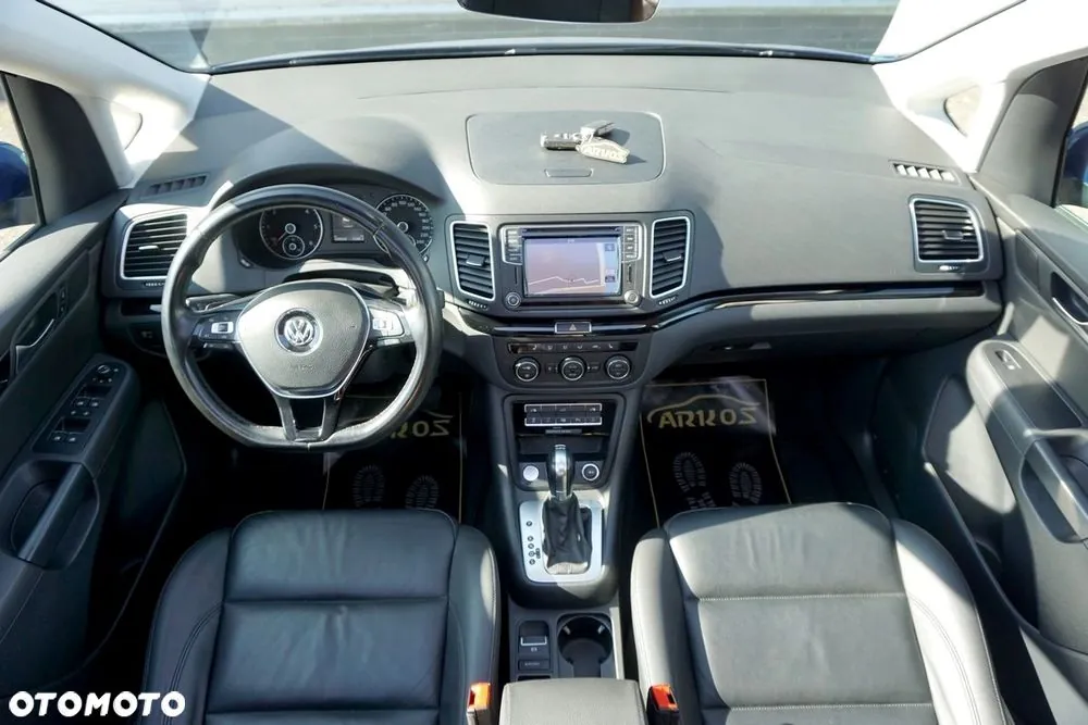 Volkswagen Sharan 2019 photo 2