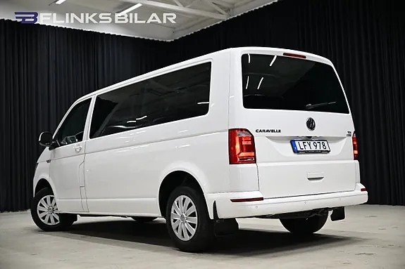 Volkswagen Caravelle 2016 photo 4