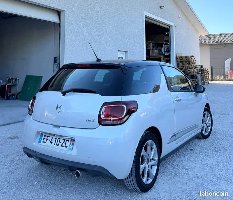 Citroen Ds3 2016 photo 4