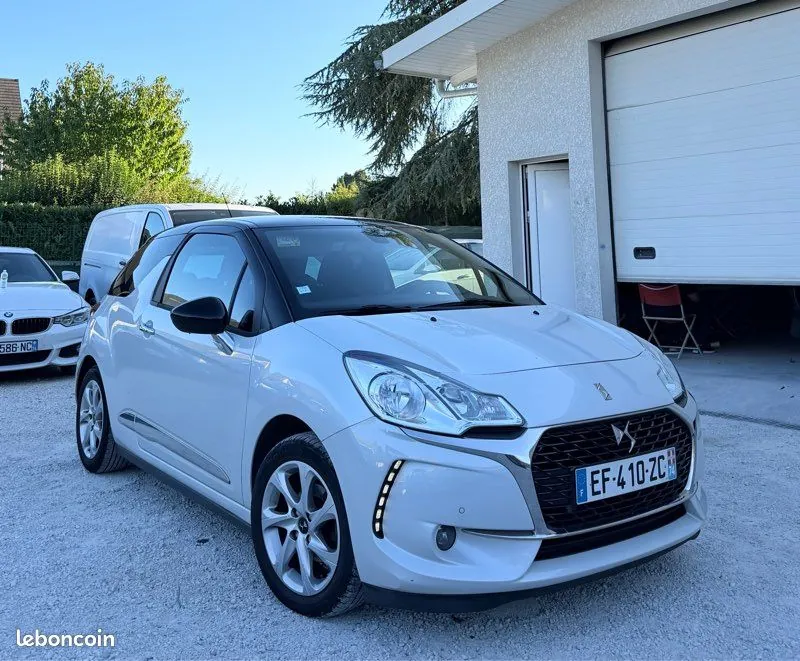 Citroen Ds3 2016 photo 2
