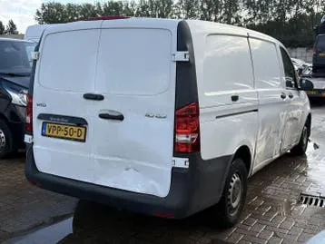 Mercedes-Benz Vito 2021 photo 2