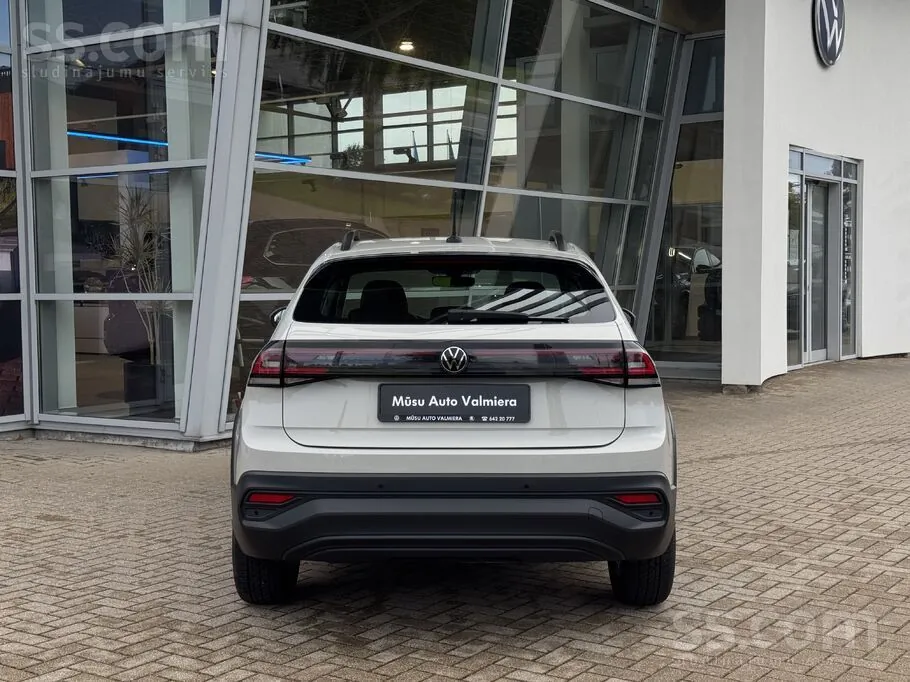 Volkswagen Taigo 2023 photo 5