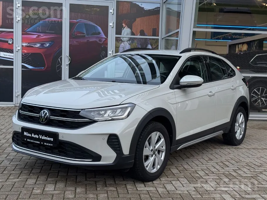 Volkswagen Taigo 2023 photo 3