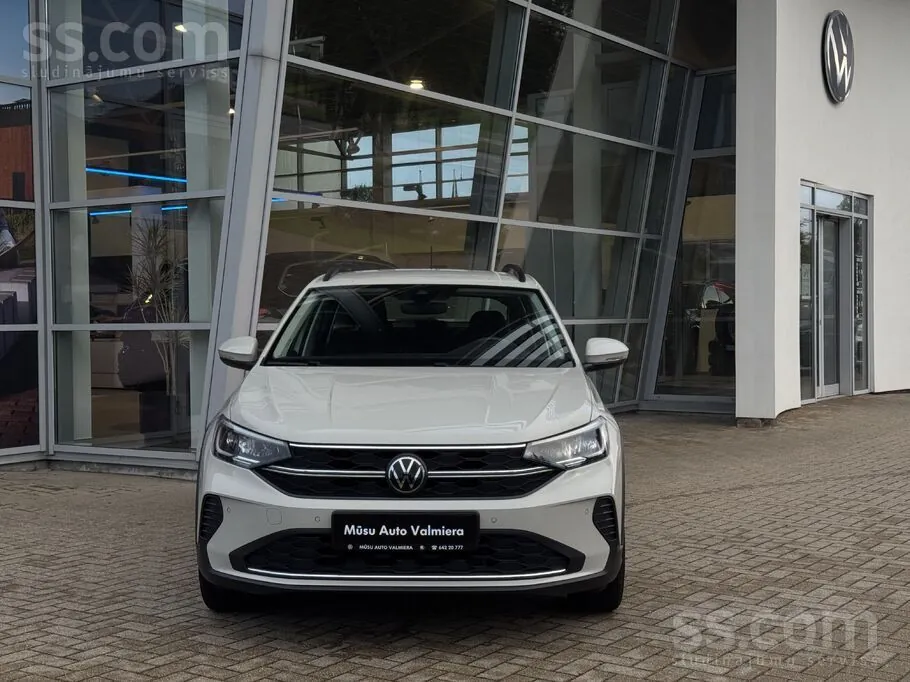 Volkswagen Taigo 2023 photo 2