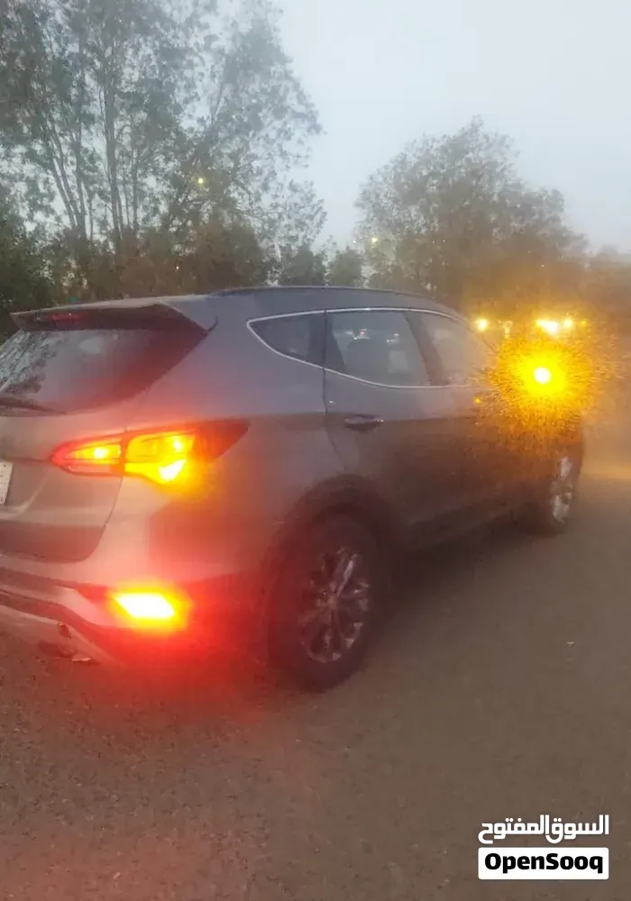 Hyundai Santa Fe 2017 photo 5