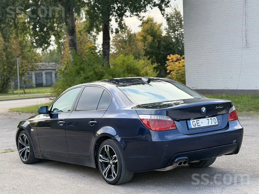 BMW 530 2005 photo 4