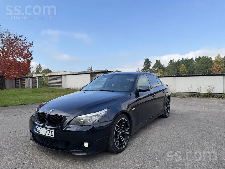 BMW 530 2005 photo 3