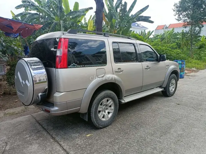 Ford Everest