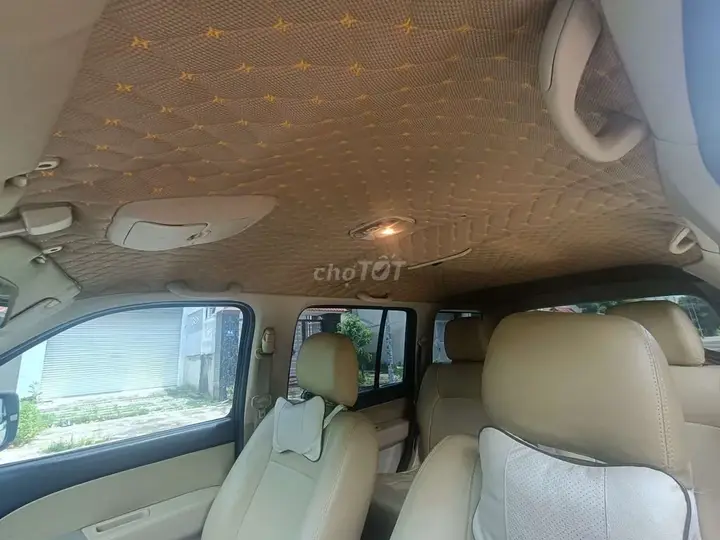 Ford Everest 2008 photo 4