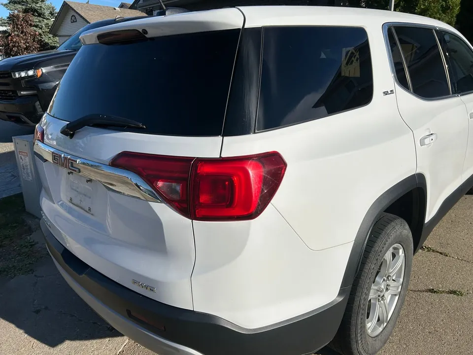 GMC Acadia 2018 photo 3
