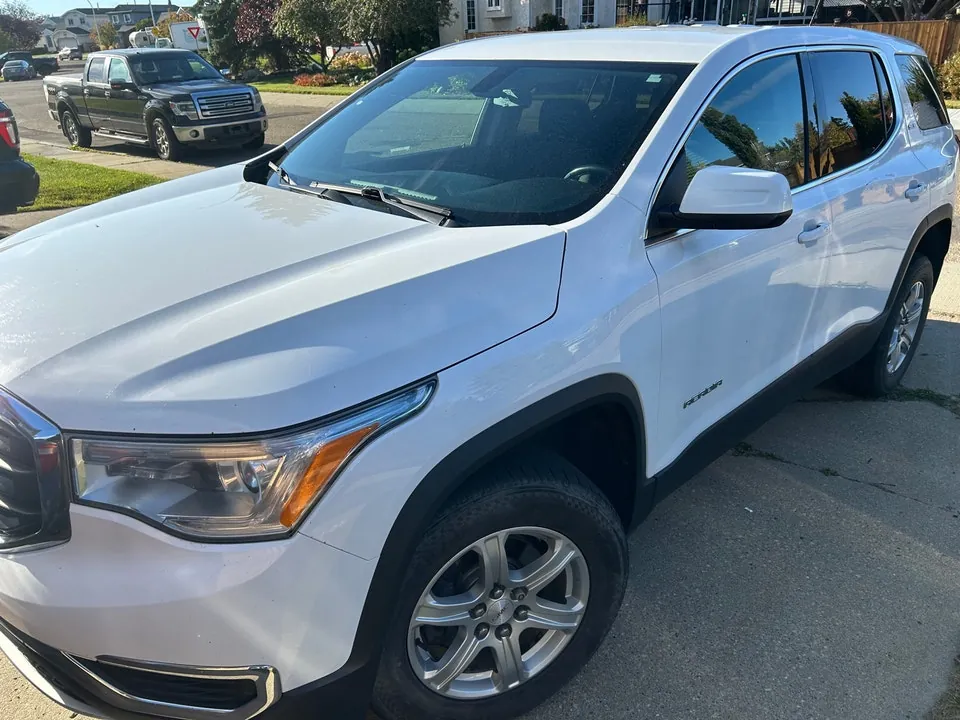 GMC Acadia 2018 photo 4
