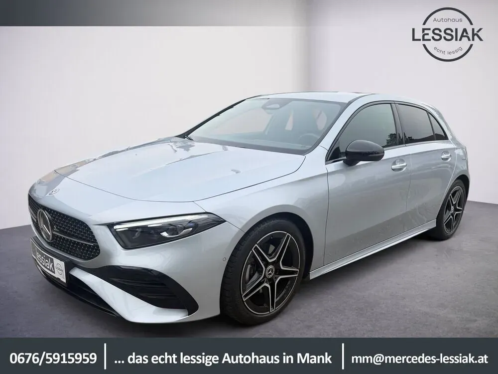 Mercedes-Benz Aklasse