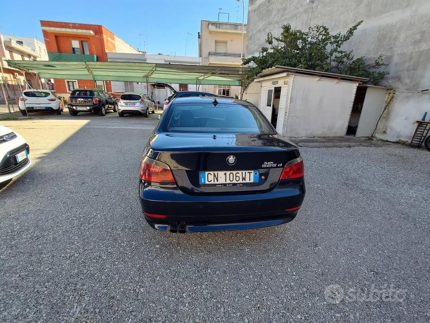 BMW 525 2004 photo 4