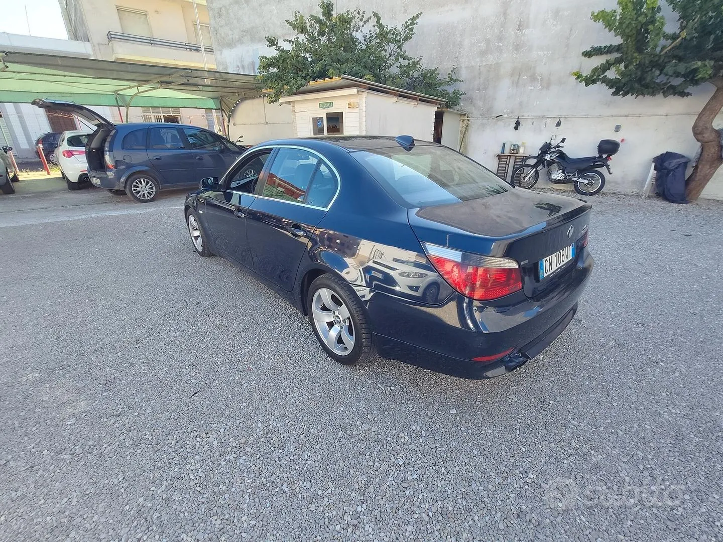 BMW 525 2004 photo 3