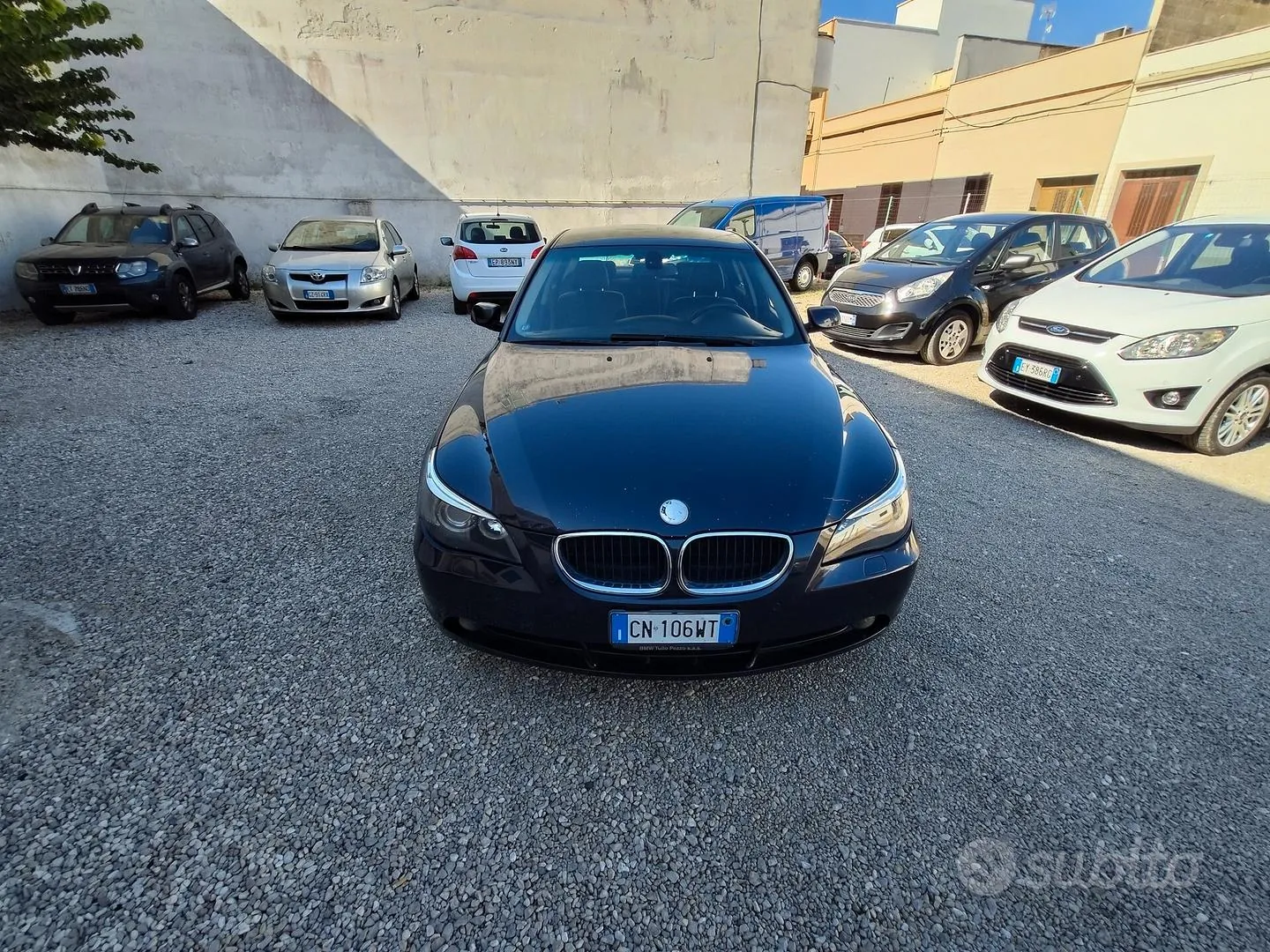 BMW 525