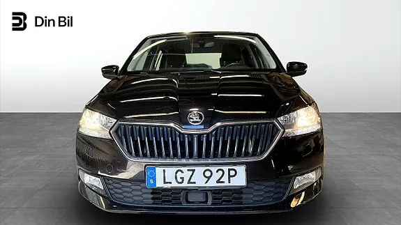 Skoda Fabia 2020 photo 4