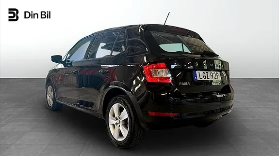 Skoda Fabia 2020 photo 3