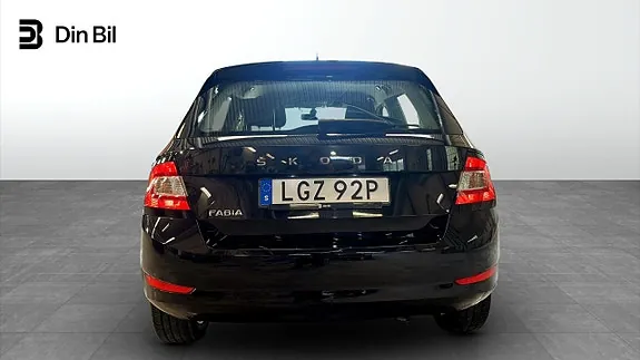 Skoda Fabia 2020 photo 5
