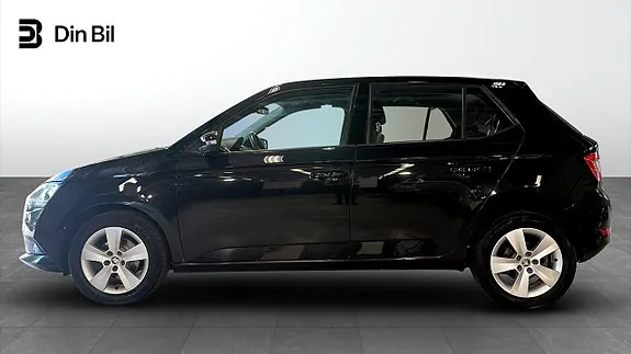 Skoda Fabia 2020 photo 2