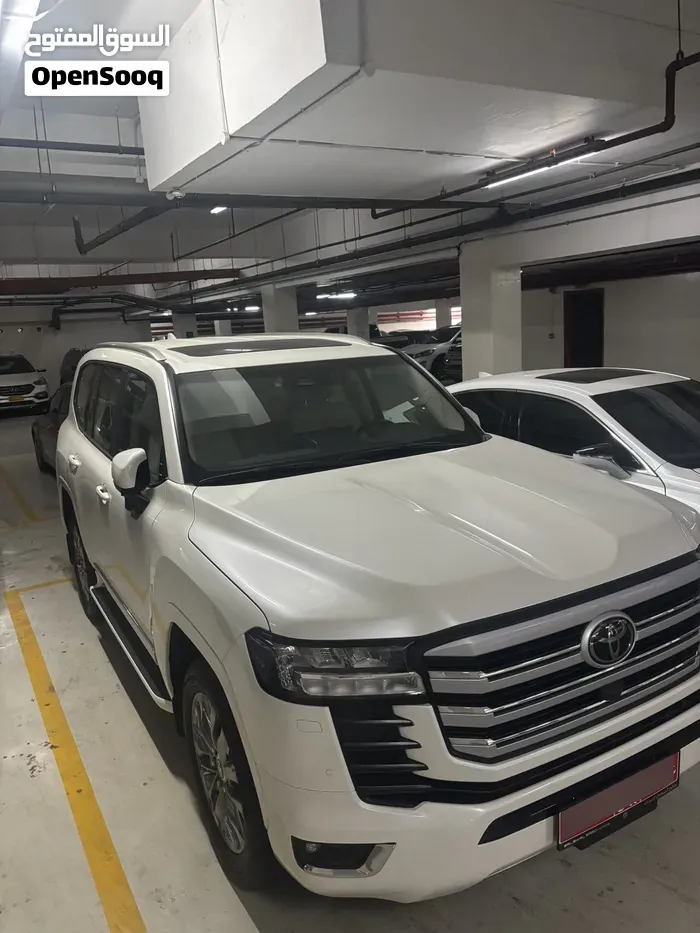 Toyota Land Cruiser Gxr 2025 photo 2