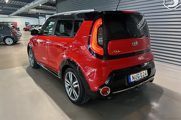Kia Soul 2016 photo 4