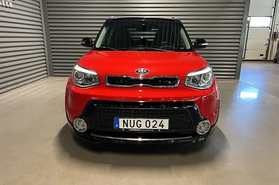 Kia Soul 2016 photo 2