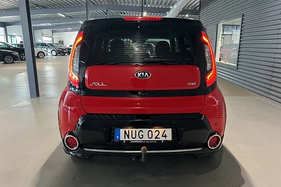Kia Soul 2016 photo 5