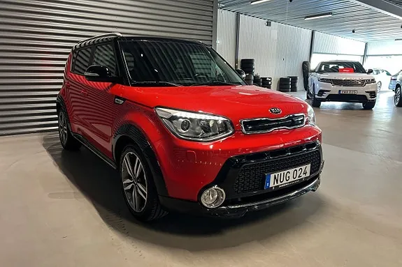 Kia Soul 2016 photo 3