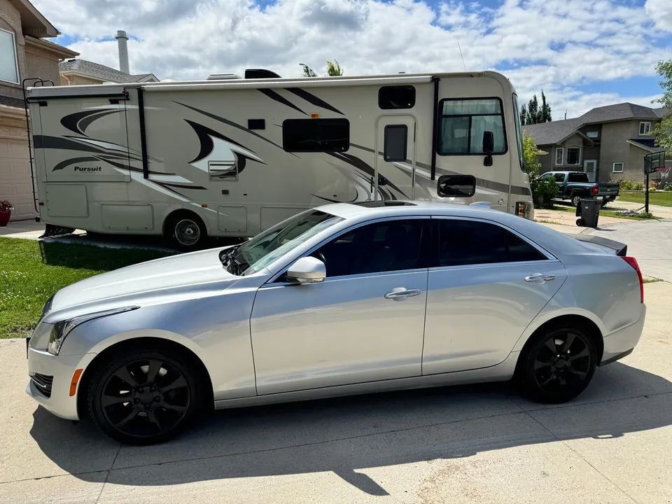 Cadillac Ats 2016 photo 4