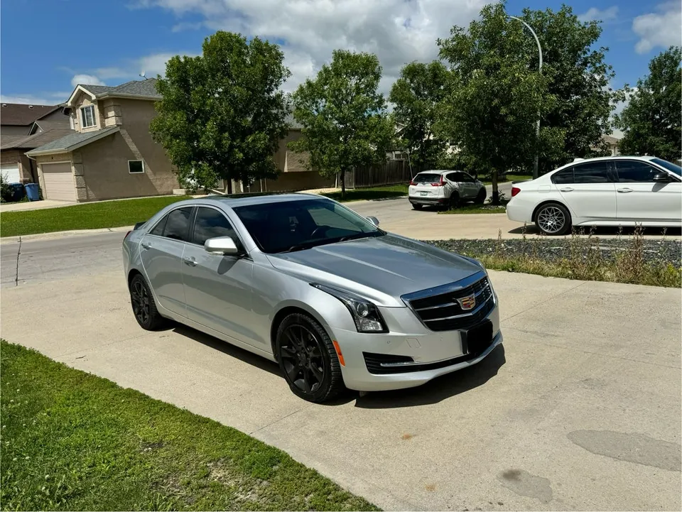 Cadillac Ats