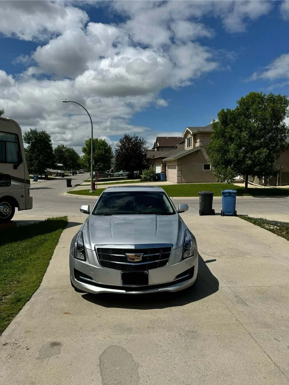 Cadillac Ats 2016 photo 2