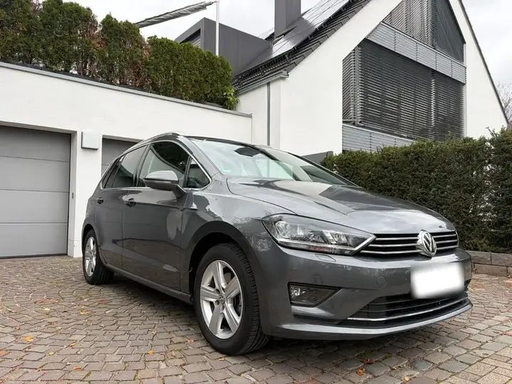 Volkswagen Golf Sportsvan