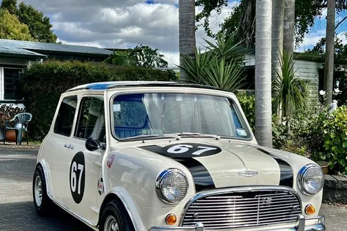 Morris Mini