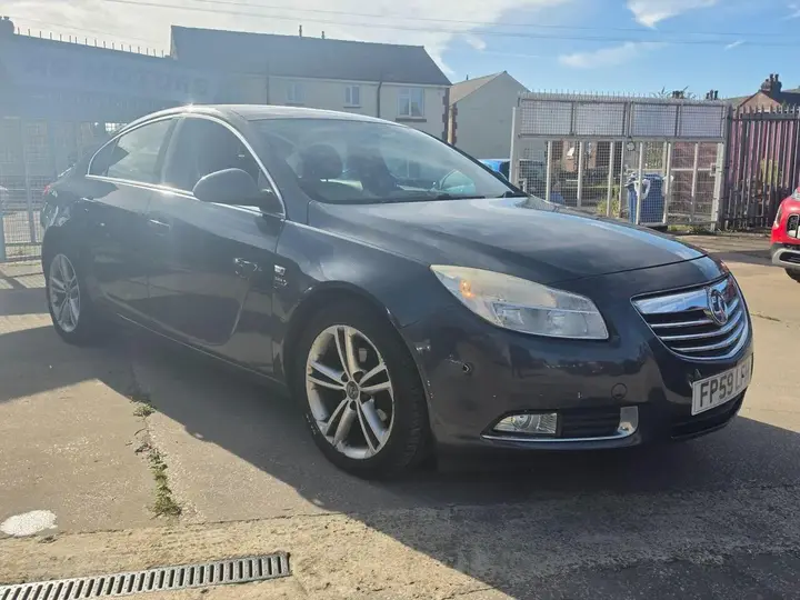 Vauxhall Insignia