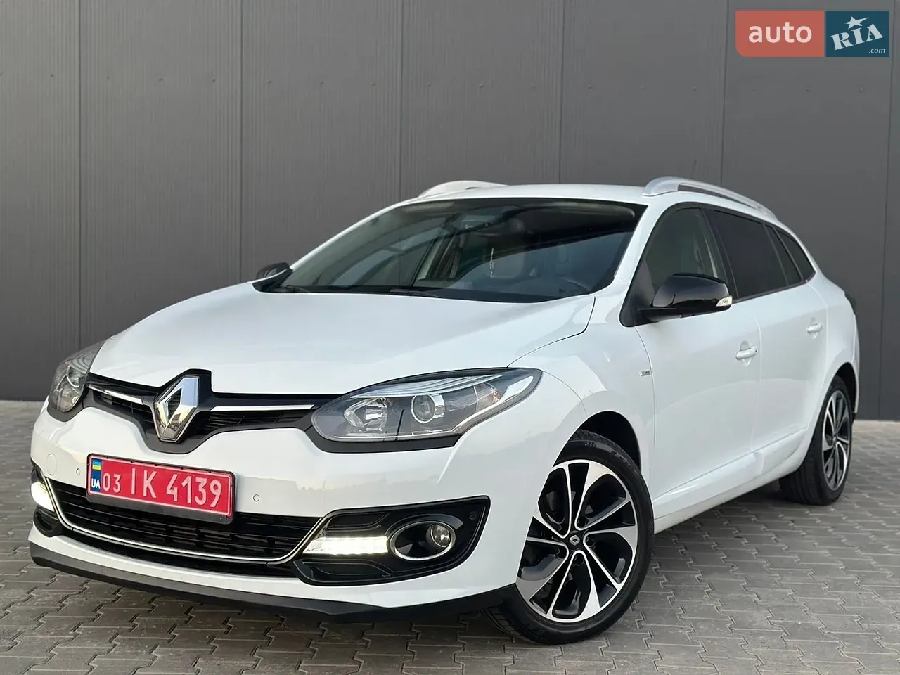 Renault Megane 2014 photo 2