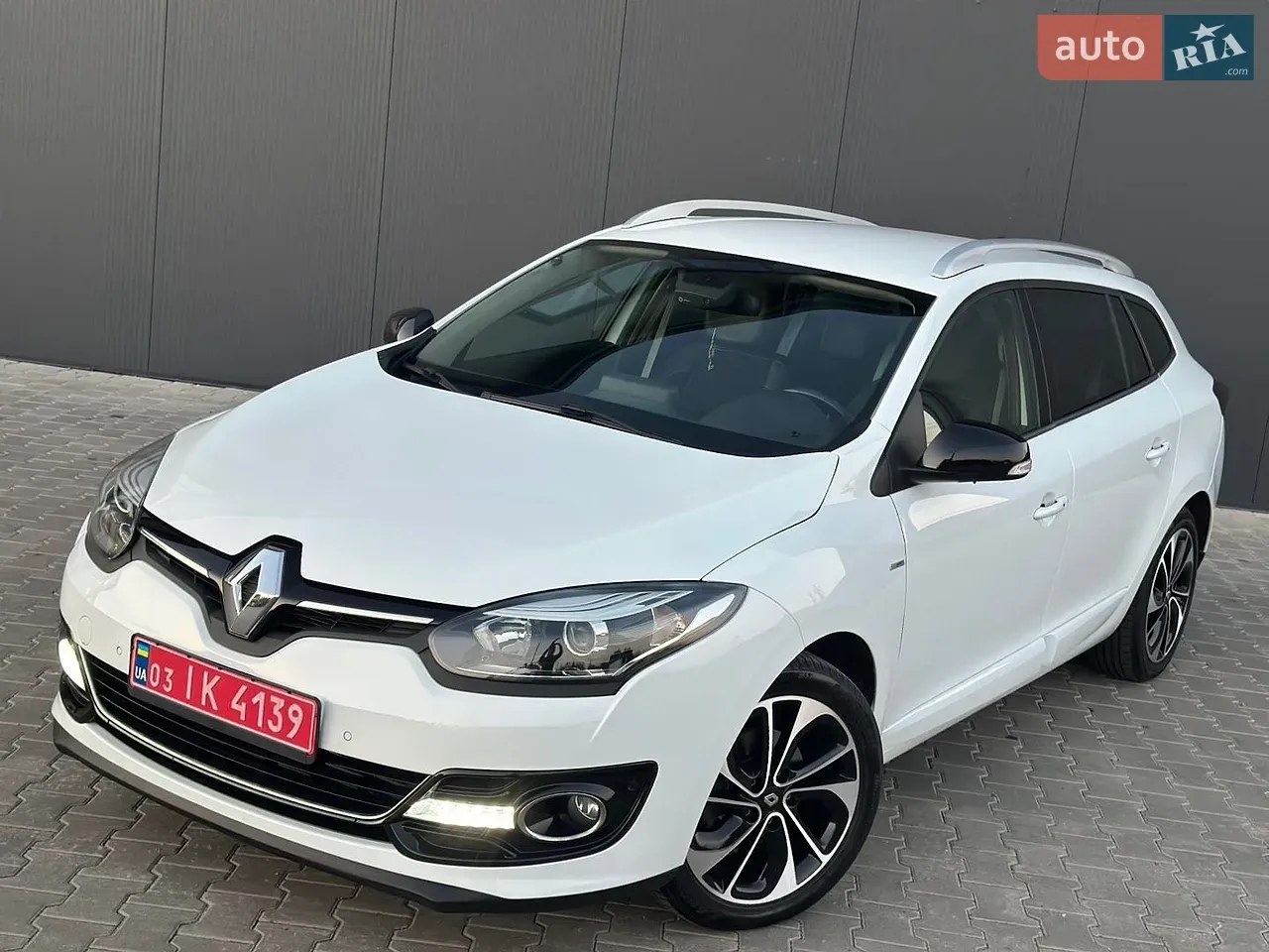 Renault Megane 2014 photo 4