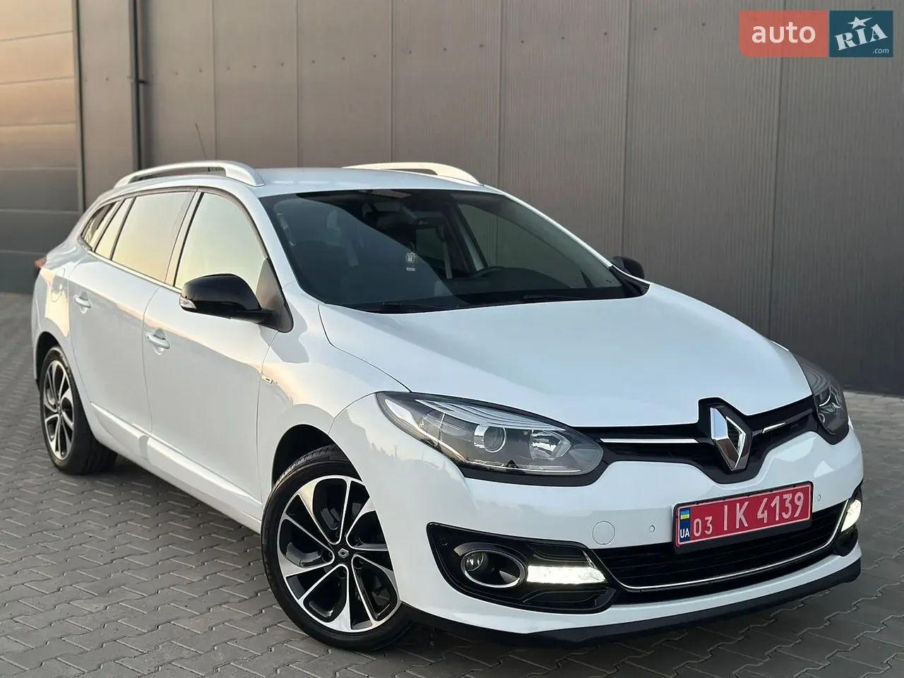 Renault Megane 2014 photo 3