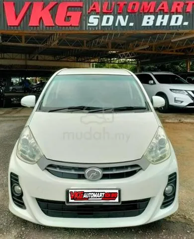 Perodua Myvi