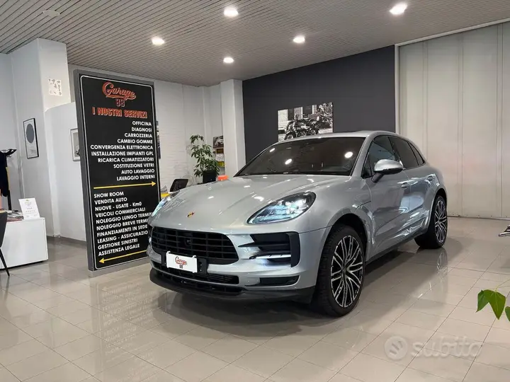 Porsche Macan 2021 photo 5