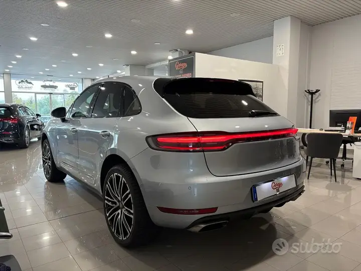 Porsche Macan 2021 photo 3
