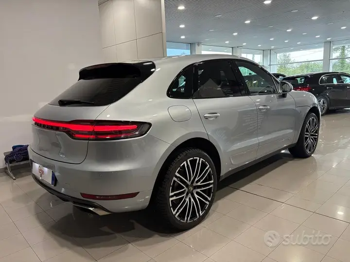 Porsche Macan 2021 photo 4